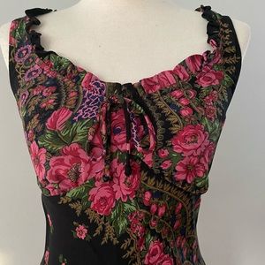 Betsy Johnson 90’s dress, size S (U.S. 2 or 4)